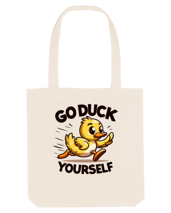 Go Duck Yourself Natural