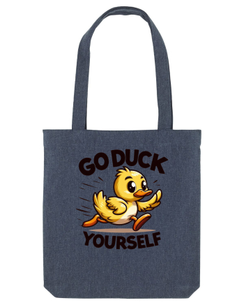 Go Duck Yourself Midnight Blue
