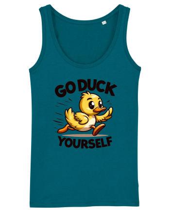 Go Duck Yourself Ocean Depth