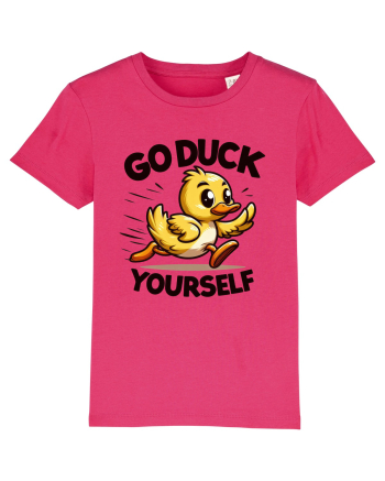 Go Duck Yourself Raspberry