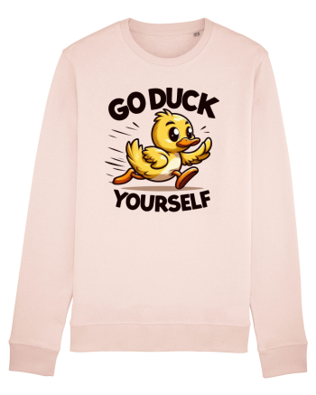 Go Duck Yourself Candy Pink
