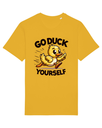 Go Duck Yourself Spectra Yellow