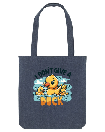 I Don't Give A Duck Midnight Blue