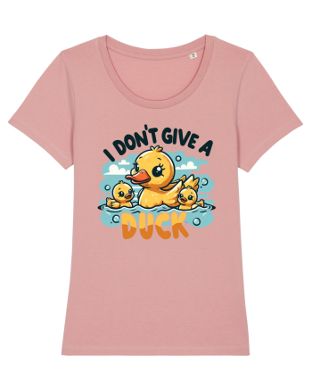 I Don't Give A Duck Canyon Pink
