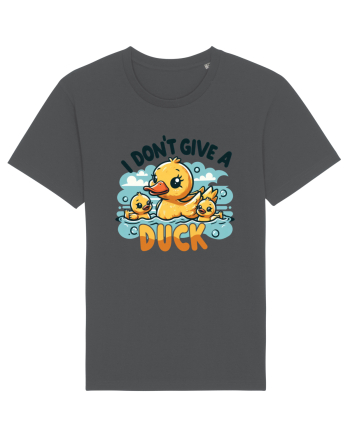 I Don't Give A Duck Anthracite