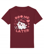 Boo me later WInk Tricou mânecă scurtă  Copii Mini Creator