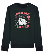 Boo me later WInk Bluză mânecă lungă Unisex Rise