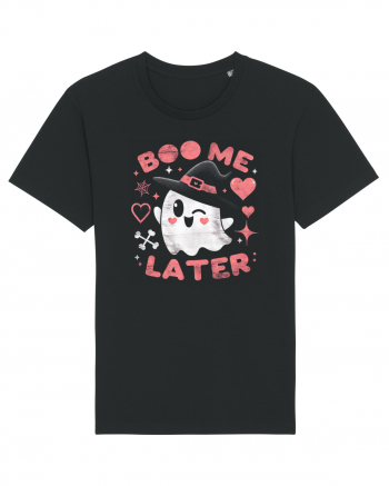 Boo me later WInk Tricou mânecă scurtă Unisex Rocker