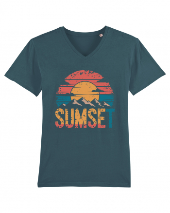 Summer Mountain Sumset Stargazer