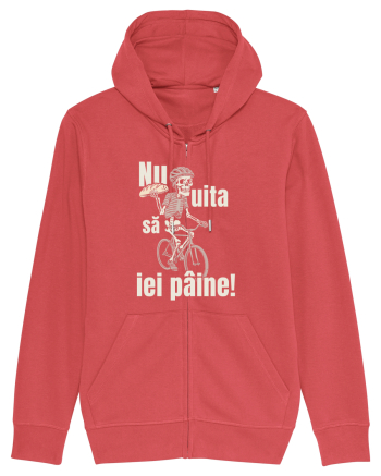 Nu uita să iei pâine! Carmine Red