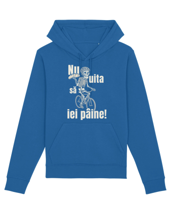 Nu uita să iei pâine! Royal Blue