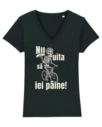Nu uita să iei pâine! Black