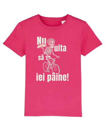 Nu uita să iei pâine! Raspberry