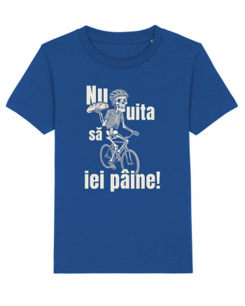 Nu uita să iei pâine! Majorelle Blue