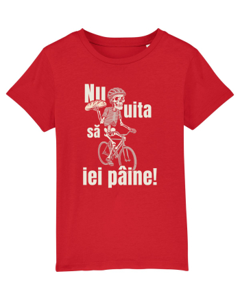 Nu uita să iei pâine! Red