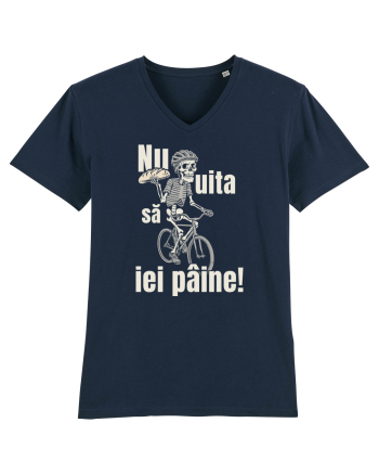 Nu uita să iei pâine! French Navy