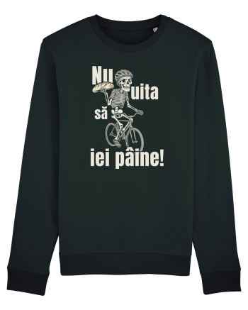 Nu uita să iei pâine! Black