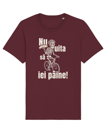 Nu uita să iei pâine! Burgundy