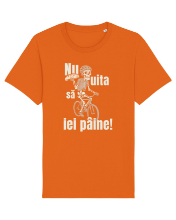 Nu uita să iei pâine! Bright Orange