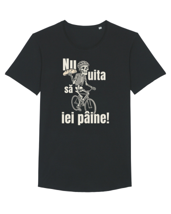 Nu uita să iei pâine! Black