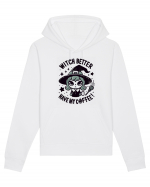 Witch better have my coffee! Hanorac Unisex Drummer