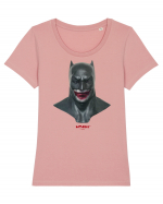 BAT JOKE® 2 Tricou mânecă scurtă guler larg fitted Damă Expresser