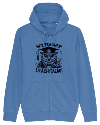 Hey, Teacher! litachitalau! Bright Blue