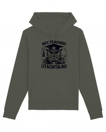 Hey, Teacher! litachitalau! Hanorac Unisex Drummer