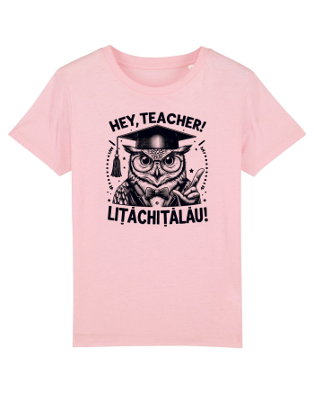 Hey, Teacher! litachitalau! Cotton Pink