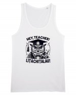 Hey, Teacher! litachitalau! Maiou Bărbat Runs