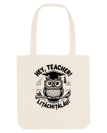 Hey, Teacher! litachitalau! Natural