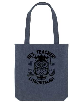 Hey, Teacher! litachitalau! Midnight Blue