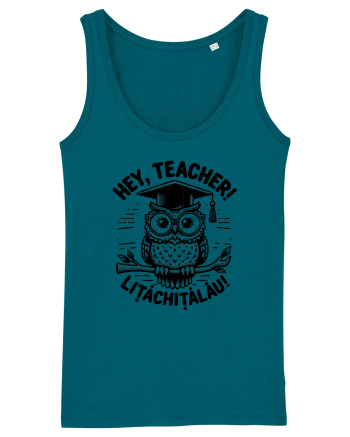Hey, Teacher! litachitalau! Ocean Depth