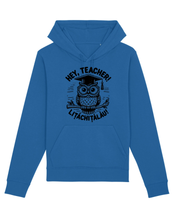 Hey, Teacher! litachitalau! Royal Blue