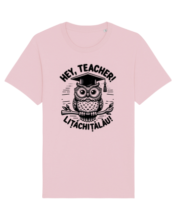 Hey, Teacher! litachitalau! Cotton Pink