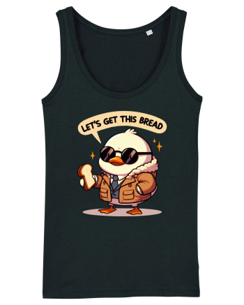 Let's Get This Bread Black