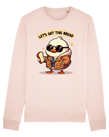 Let's Get This Bread Candy Pink