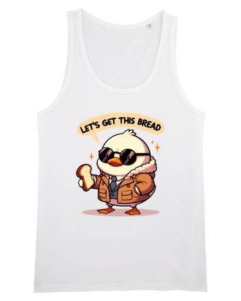 Let's Get This Bread White