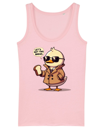 Let's Get This Bread. Cotton Pink