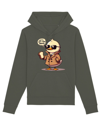 Let's Get This Bread. Khaki
