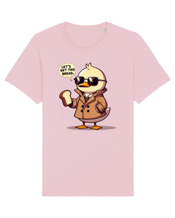 Let's Get This Bread. Cotton Pink