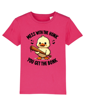 Mess With The Honk You Get The Bonk Raspberry