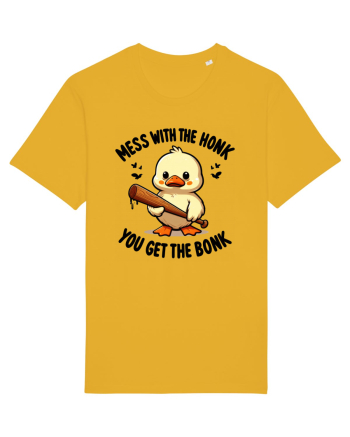 Mess With The Honk You Get The Bonk Spectra Yellow