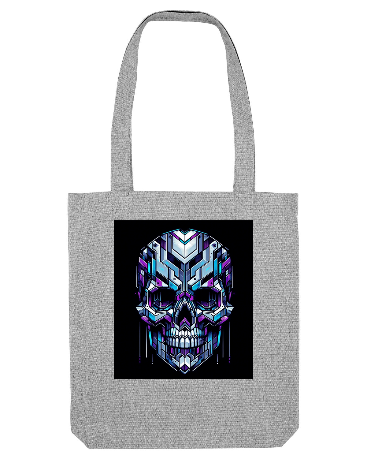 Sacoșă textilă Heather Grey