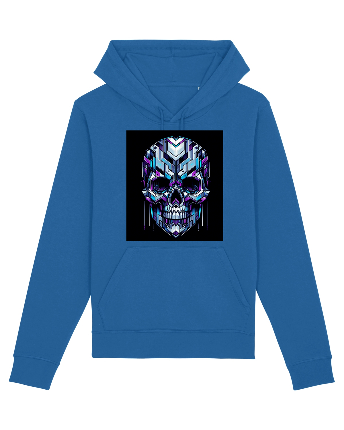 Hanorac Unisex Drummer Royal Blue