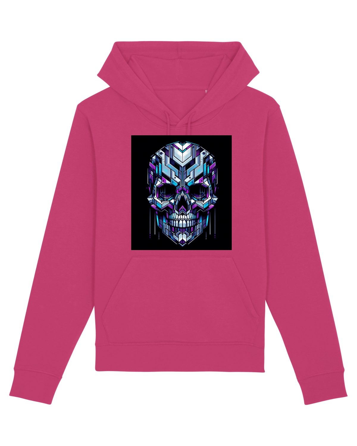 Hanorac Unisex Drummer Raspberry