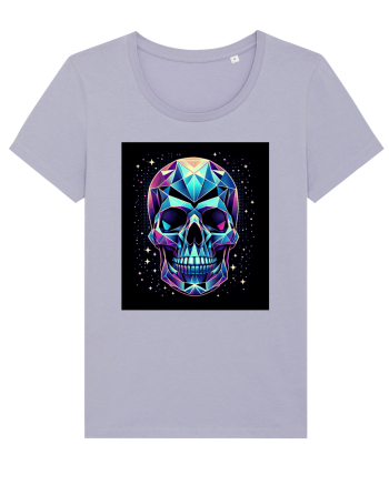 Skull/Craniu in diferite stiluri 04 Lavender