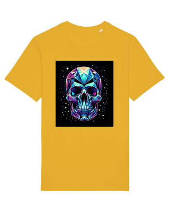 Skull/Craniu in diferite stiluri 04 Spectra Yellow