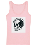 Skull/Craniu in diferite stiluri 05 Maiou Damă Dreamer