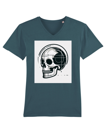 Skull/Craniu in diferite stiluri 05 Stargazer